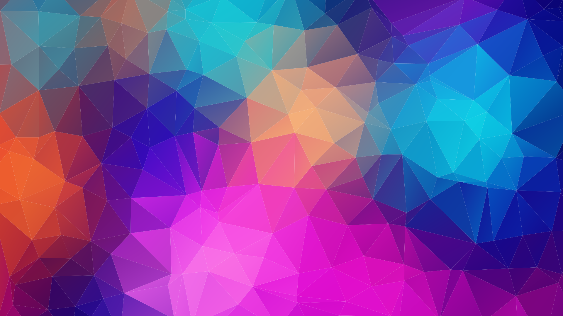 triangles