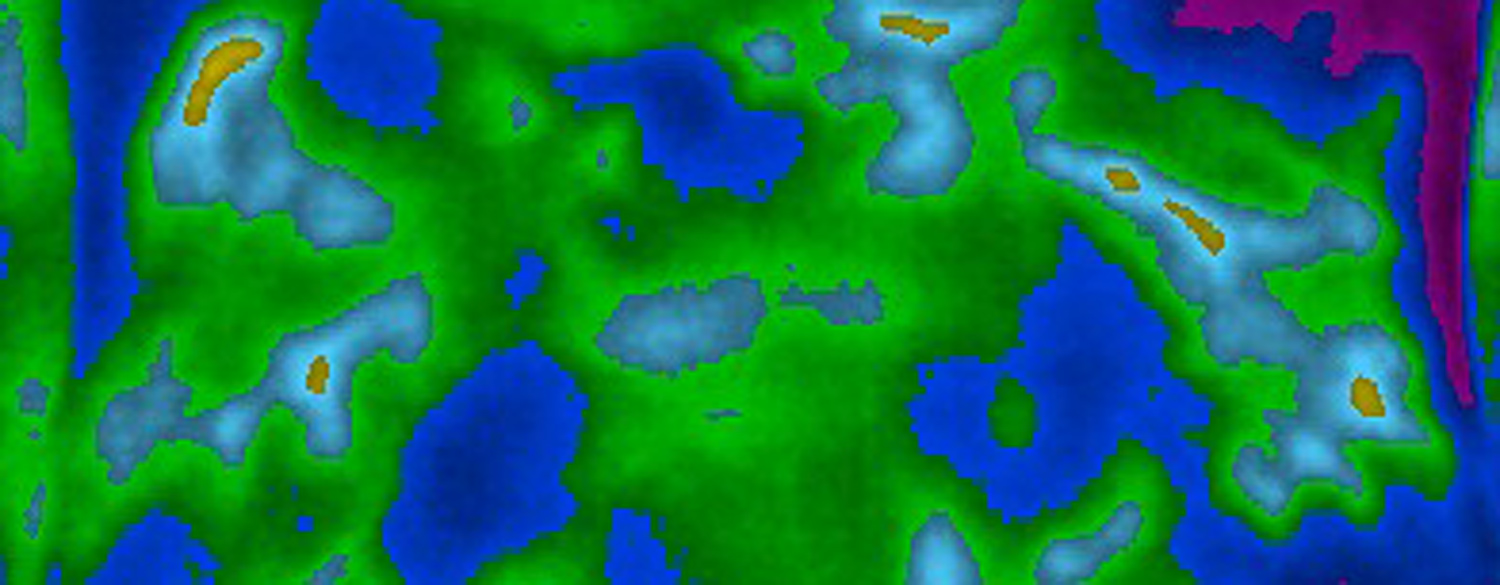 Thermogram No. 1